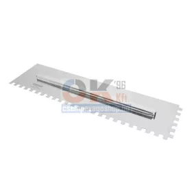   BIHUI glettelő készlet tartalék lap 480x130/10x10 mm (bihptsjl10)