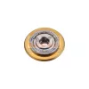Bautool csempevágókerék 22×6×5mm (bnl251610)
