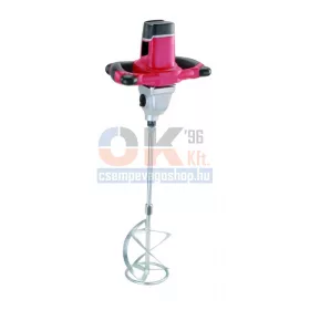   Bautool keverőgép 600×140mm szárral M14 1600w (br6212cp) (br6232cp)