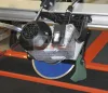 Battipav vizesvágó VIP2125, 250 mm tárcsa 1250mm (bt857)