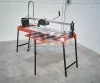 Battipav vizesvágó VIP2125, 250 mm tárcsa 1250mm (bt857)