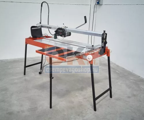 Battipav vizesvágó VIP2125, 250 mm tárcsa 1250mm (bt857)