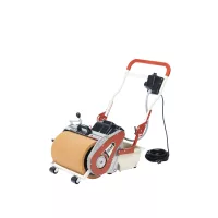 Fugázó és fugakaparó gép