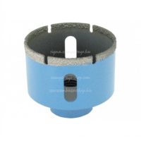 SIGMA gyémántfúró, gyémánt lyukfúró sarokcsiszolóhoz