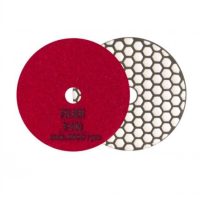 RUBI gyémánt csiszoló és polírozó tárcsa