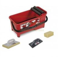 RUBI fugamosóvödrök, fugázógumik, fugamosó szivacsok