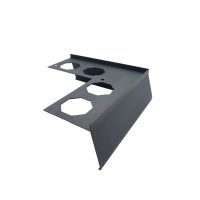 Élvédő, profil, szegély