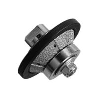 Gyémánt profilmarótárcsa, profilmaró adapter