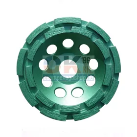 Diatech betoncsiszoló tárcsa 115x22,2 mm (ccw115std)