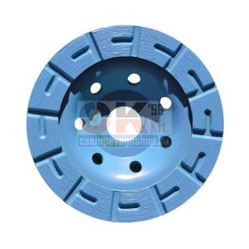 Diatech betoncsiszoló tárcsa 125x22,2 mm (ccw125eco-u)