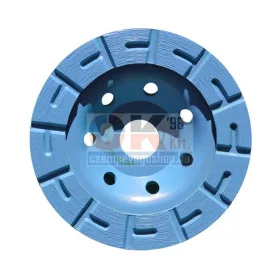 Diatech betoncsiszoló tárcsa 125x22,2 mm (ccw125eco-u)