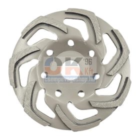   Diatech betoncsiszoló tárcsa 125x22,2x5,5 mm Limited (ccw125ecolsz)