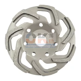   Diatech betoncsiszoló tárcsa 125x22,2x5,5 mm Limited (ccw125ecolsz)
