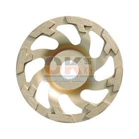   Diatech gyémánt betoncsiszoló tárcsa 125×22,2×8mm (ccw125pro-s)
