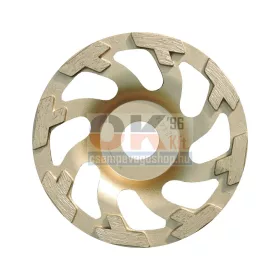   Diatech gyémánt betoncsiszoló tárcsa 125×22,2×8mm (ccw125pro-s)