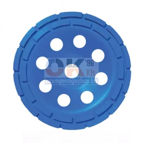  Diatech betoncsiszoló tárcsa 180x22,2×5,5 mm (ccw180eco-d)