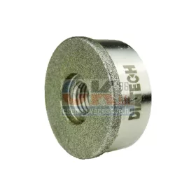 Diatech tárcsa leszorító és csiszoló tányér 47 mm galvanizált M14