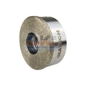 Diatech tárcsa leszorító és csiszoló tányér 47 mm szinterezett M14