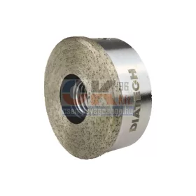 Diatech tárcsa leszorító és csiszoló tányér 47 mm szinterezett M14