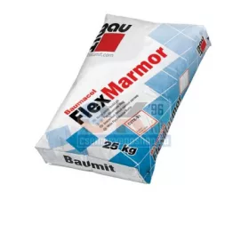   Baumit Baumacol FlexMarmor vastagágyas burkolatragasztó 25 kg (col151734)