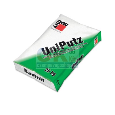 Baumit UniPutz univerzális alapvakolat 25 kg (col152221)
