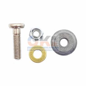   Sigma wolfram-karbid 014G 12mm csempevágó kerék Kera-Cut (cs014g)