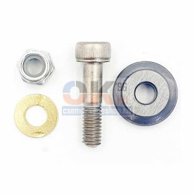   Sigma wolfram-karbid 014X csempevágó kerék 13mm 12D1-12E1 gépekhez (cs014x)