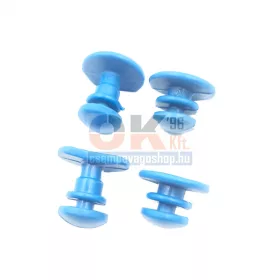   Sigma cserélhető patent 046-os térdvédőhöz 2-2db (1db-hoz) (cs046c)
