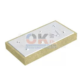   Sigma lemosó szivacs cserélhető betét 34×18×4 cm (cs048c7r)