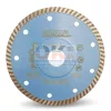 Sigma gyémánttárcsa sarokcsiszolóhoz 125×22,2×1,4mm (cs075d)