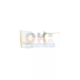 Sigma tőrőtalp 2A3-2B3 gépekhez (cs104032)