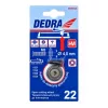 Dedra csempevágókerék 22x6x4,8mm (ded0023)