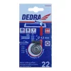 Dedra csempevágókerék 22x6x4,8mm (ded0023)