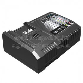 Dedra SAS+ALL akkumulátor gyorstöltő (ded7039)