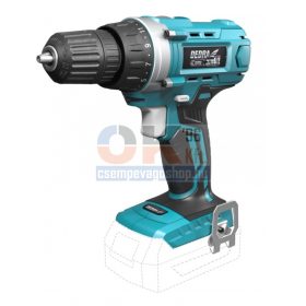   Dedra akkumulátoros csavarbehajtó 18V aksi és töltő nélkül (ded7040)