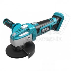   Dedra akkumulátoros sarokcsiszoló 18V / 125mm aksi és töltő nélkül (ded7050)