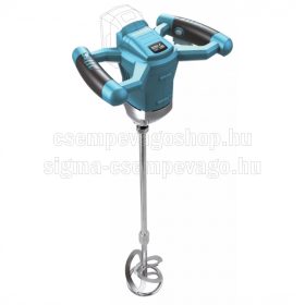   Dedra akkumulátoros keverőgép 18V aksi és töltő nélkül (ded7054)