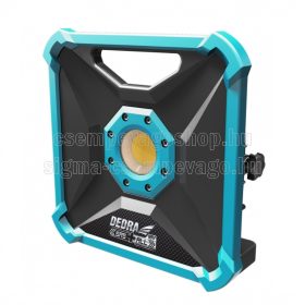   Dedra akkumulátoros lámpa 18V aksi és töltő nélkül (ded7071)