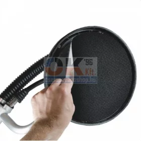   Dedra falcsiszolóhoz tárcsa, csiszolóháló P100 5db 225mm (ded7749S2)