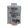 Diatech gyémánt dobozfúró D68×70mm (df680-ke)