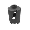 Diatech gyémánt dobozfúró D68×70mm (df680-ke)