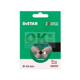   Distar Butterfly gyémánttárcsa befogópatronos géphez 45x5,8mm (dis11133048023)