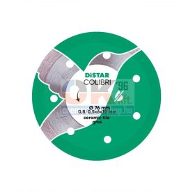Distar Colibri gyémánttárcsa 76x10mm (dis11139053029)