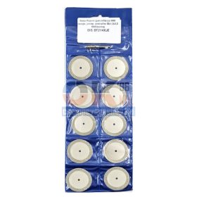   Distar gyémánttárcsa befogópatronos géphez 50x1x3mm 10db (disDT214XJE)