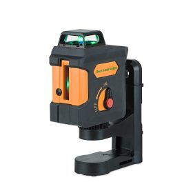   Geo Fennel FLG 64 zöld fényű önbeálló vonallézer / ± 2mm / 10 m (dt533100)