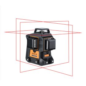   Geo Fennel Geo6X SP önbeálló keresztlézer 3x360°-os lézerl, külön kapcsolható lézer (dt534000)