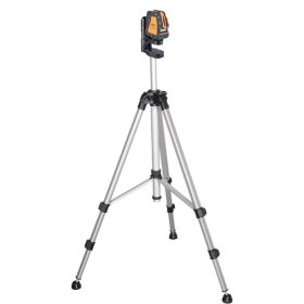   Geo Fennel FL 40-PowerCross önbeálló vonallézer készlet / piros (dtk1fl40pc)