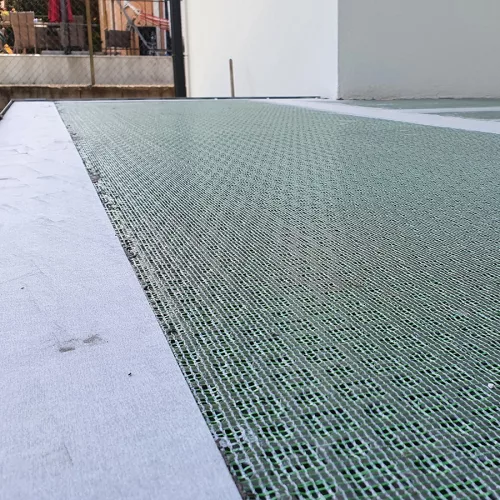 Dural Aquamatte DCI vízszigetelő és feszültségmentesítő lemez 1m2 (durdci30pe)