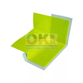  Dural WarpSeal 3D rugalmas 3D sarok 28 mm, balos (durwskl2810)