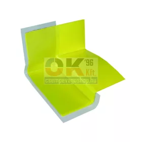   Dural WarpSeal 3D rugalmas 3D sarok 20 mm, jobbos (durwskr2010)